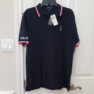 NWT Ralph Lauren men's classic fit polo shirt L